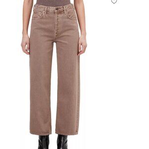 AGOLDE Jeans in Tan (Never Worn)